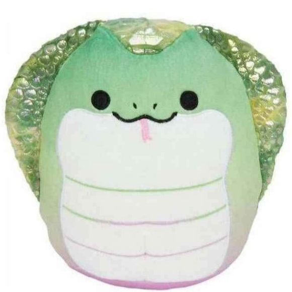 19" Khaled The Cobra Squishmallow - Picture 1 of 3